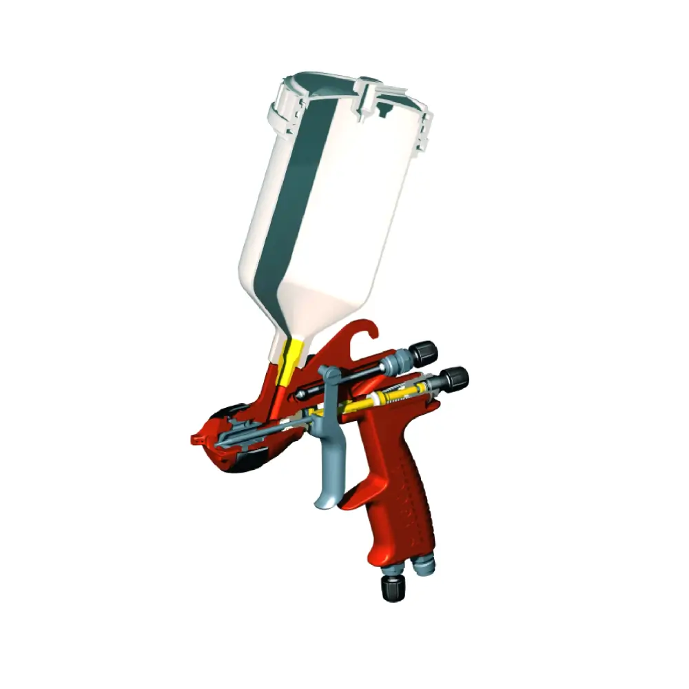 SAGOLA New 3300 GTO Spray Gun