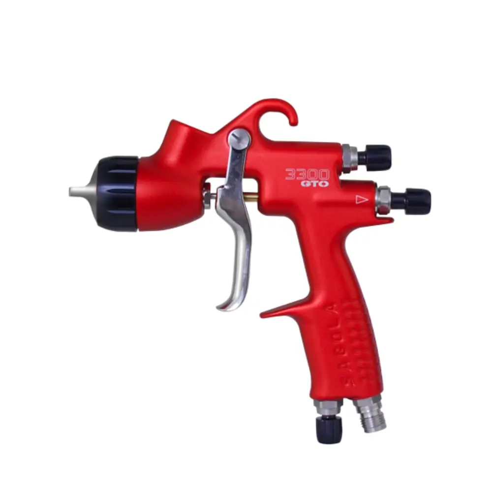 SAGOLA New 3300 GTO Spray Gun