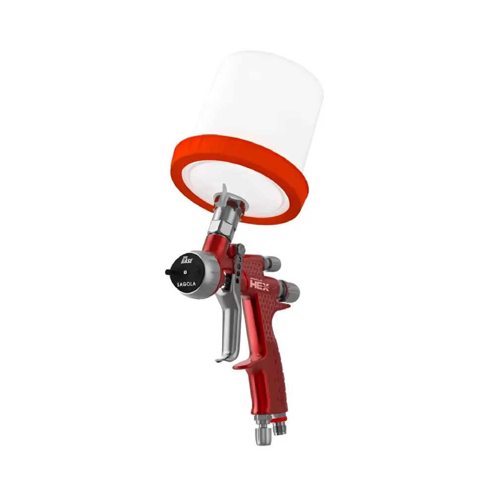 Sagola 4600 Hex Spray Gun