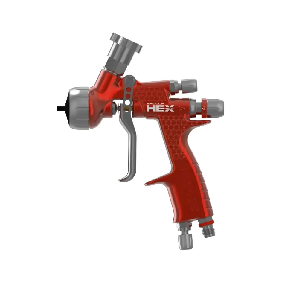 Sagola 4600 Hex Spray Gun