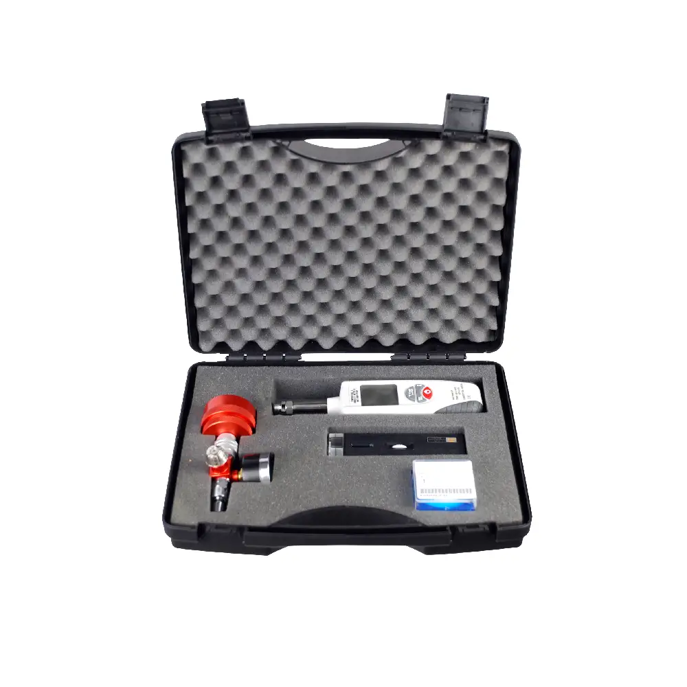 Sagola Suitcase Test Air Quality
