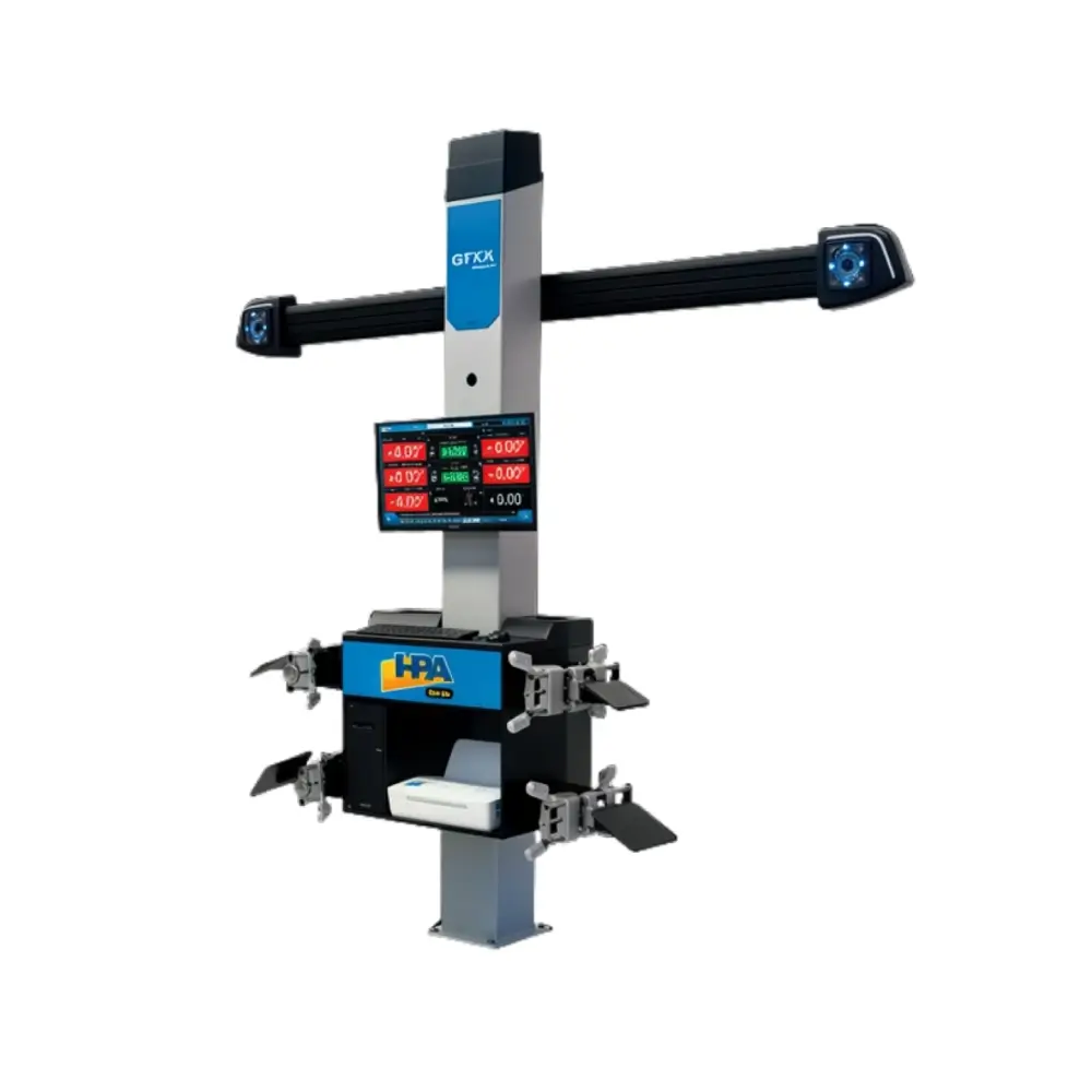 HPA C 880 iNEXT Wheel Aligner