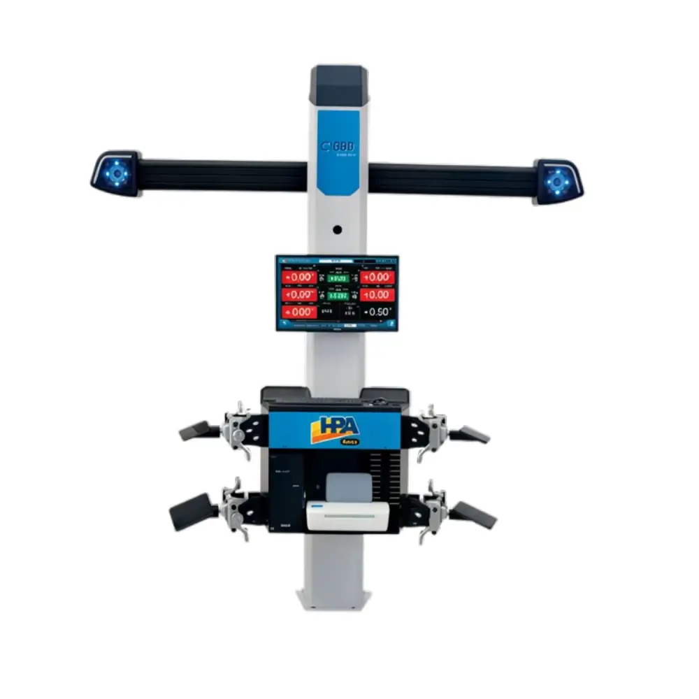 HPA C 880 iNEXT Wheel Aligner