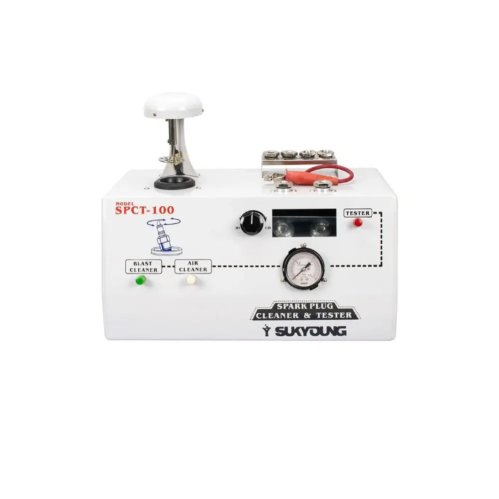 SUKYOUNG SPCT-100 Spark Plug Cleaner