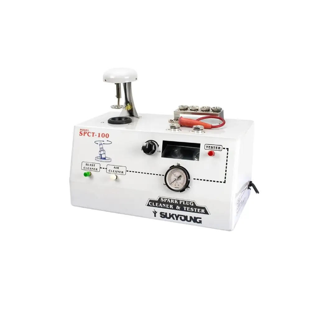 SUKYOUNG SPCT-100 Spark Plug Cleaner