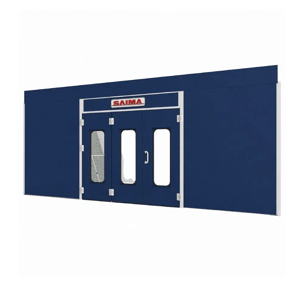 Saima Meccanica FL2 Painting Booth