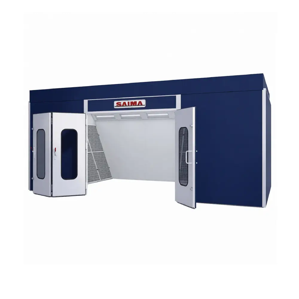 Saima Meccanica FL2 Painting Booth