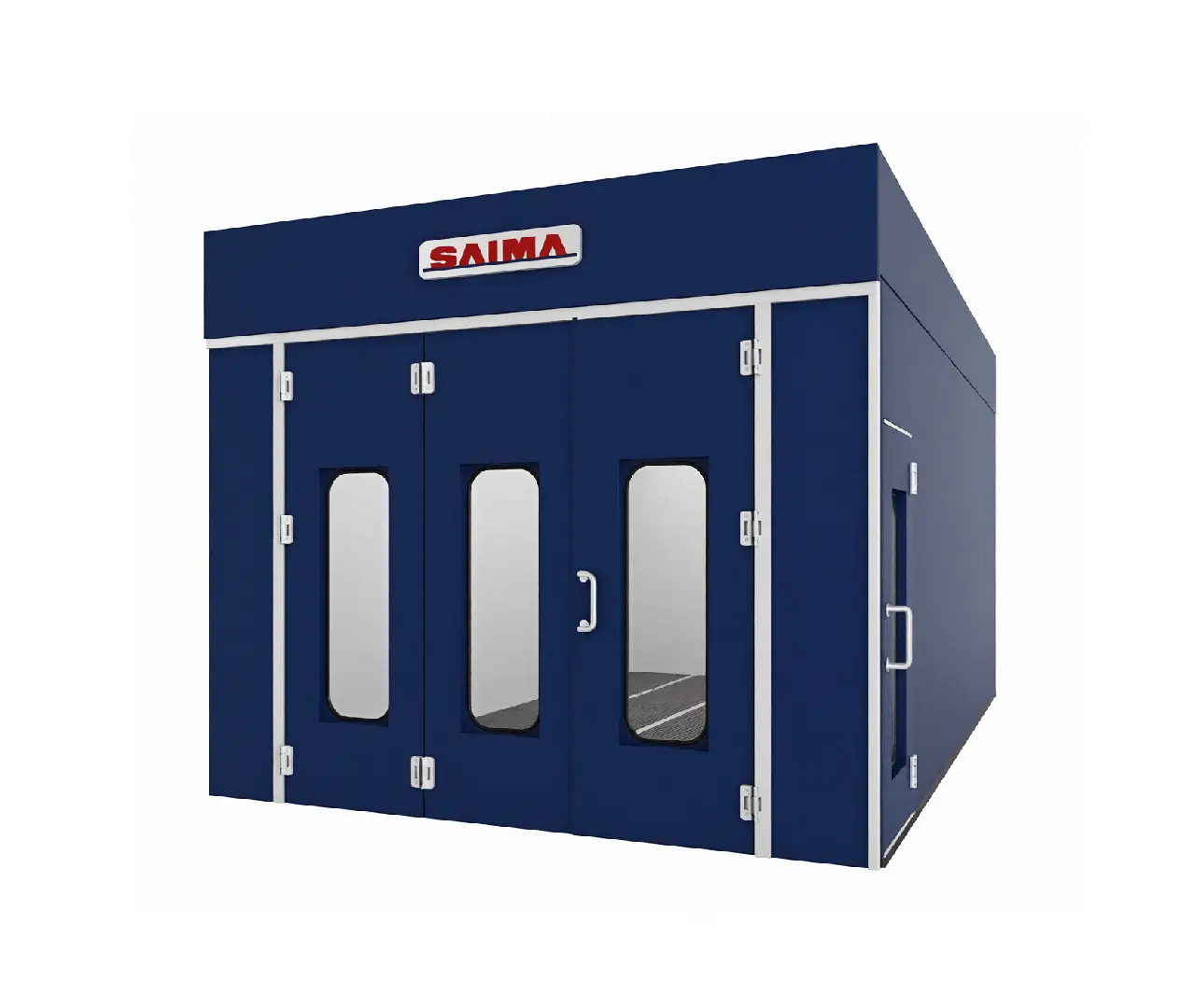 Saima Paint Booth