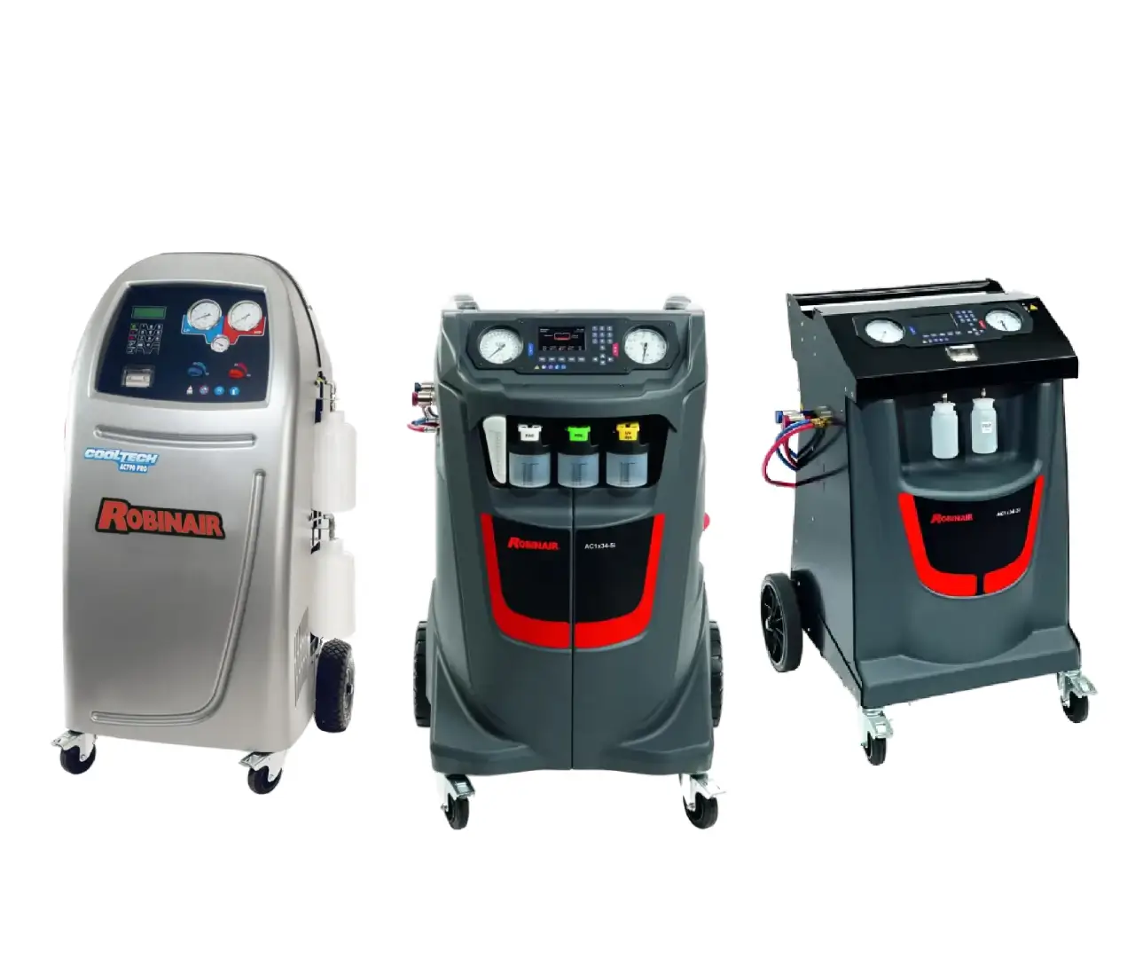 Robinair AC Machine
