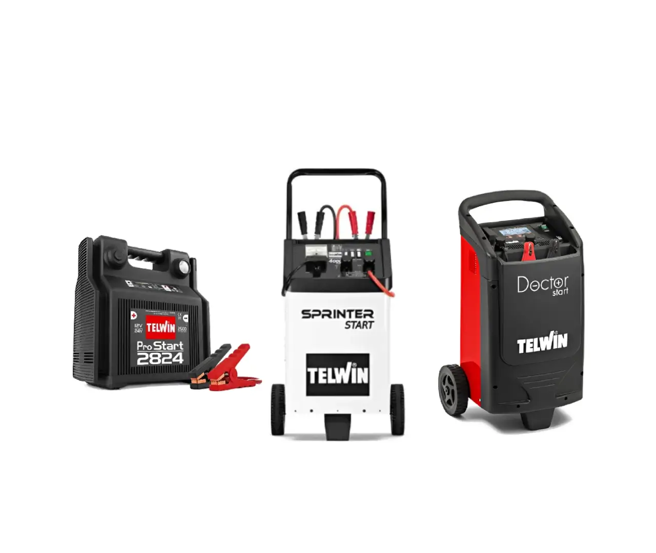 Telwin Battery Charger