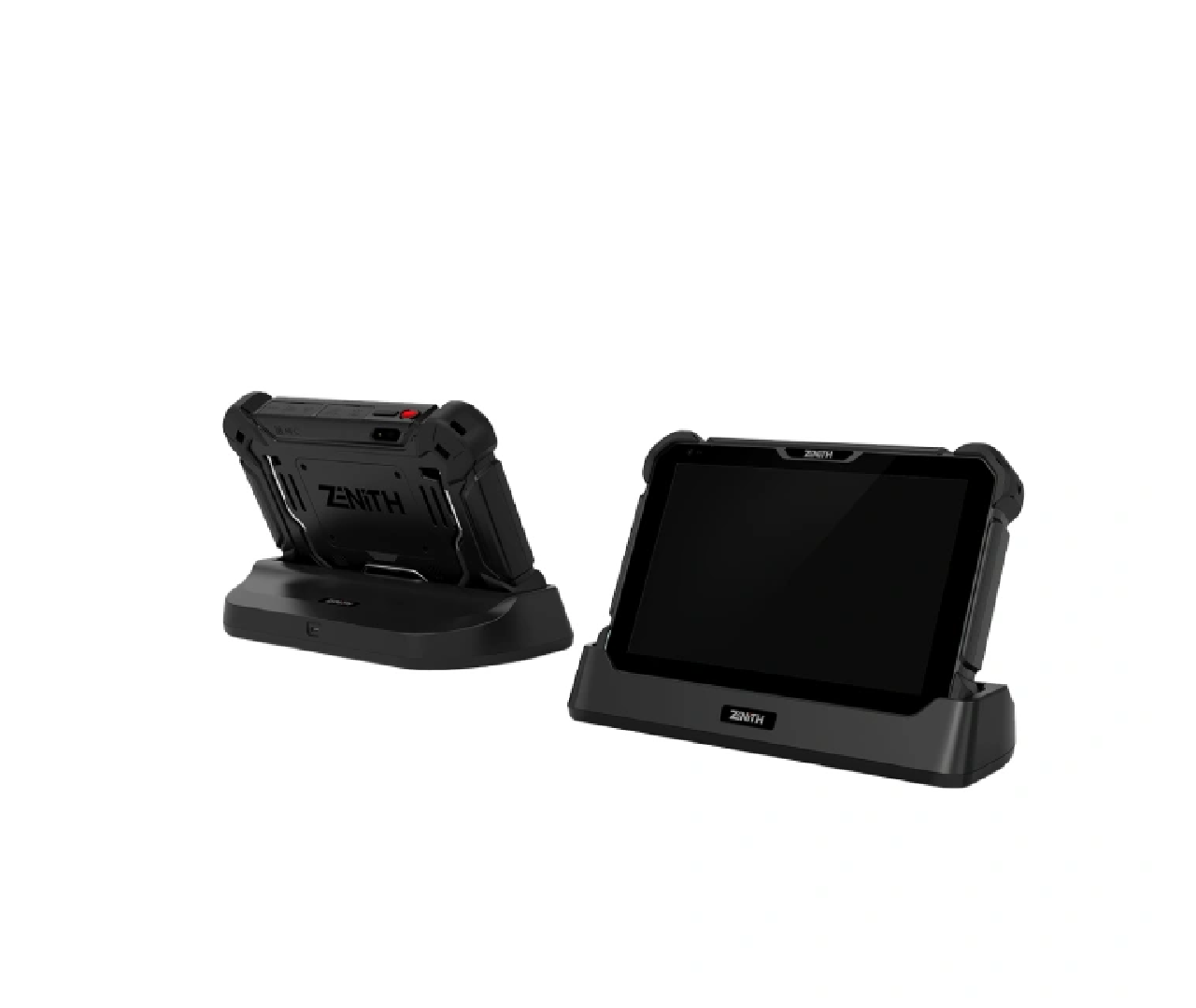 Zenith Scanner