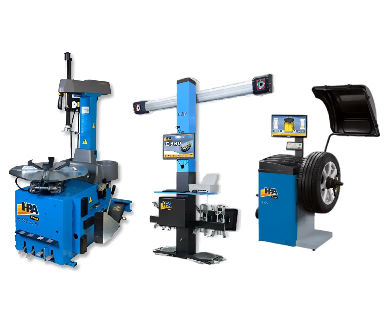 Tire Equipment
