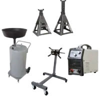 Workshop Equipments