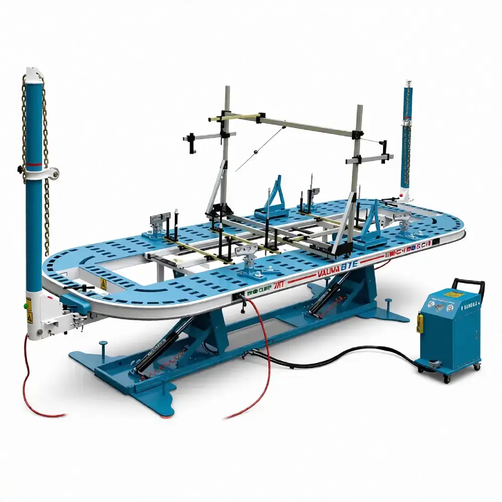 MAXIMA-L2E Chassis Alignment & Repair System