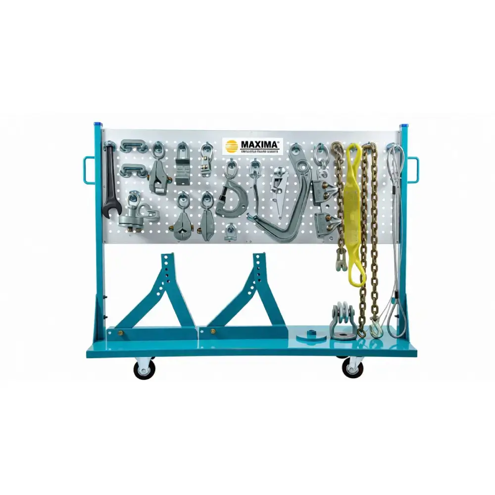 MAXIMA-L2E Chassis Alignment & Repair System