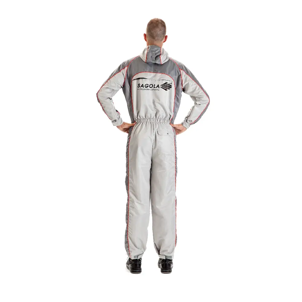 Sagola Antistatic coverall