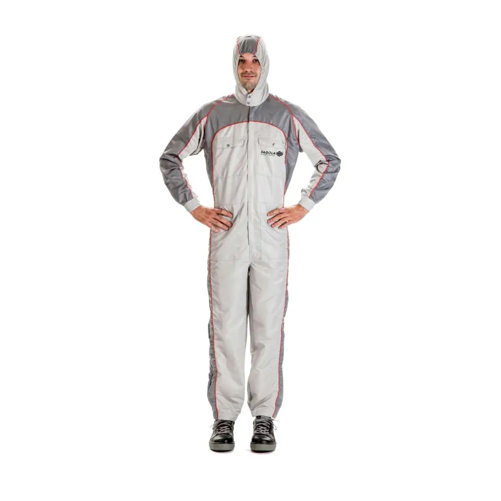 Sagola Antistatic coverall