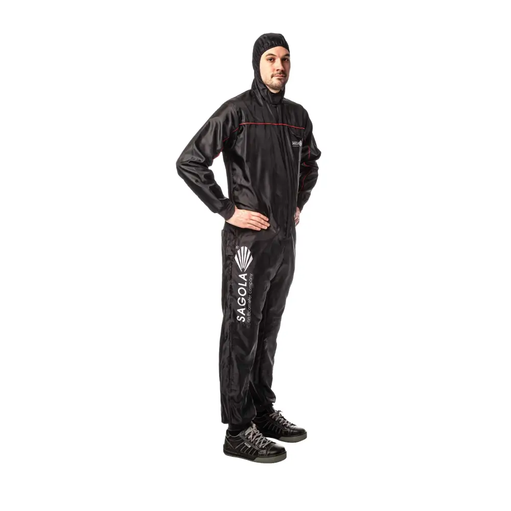 Sagola Antistatic coverall