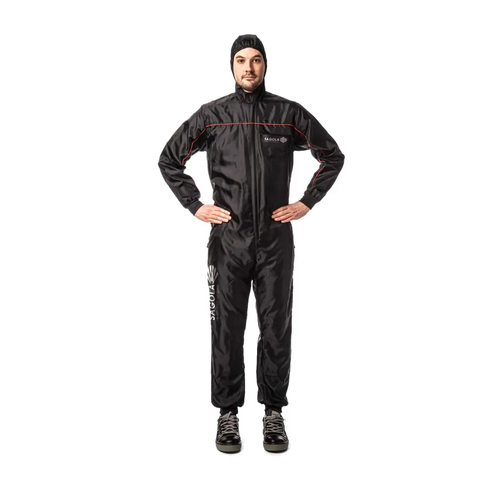 Sagola Antistatic coverall