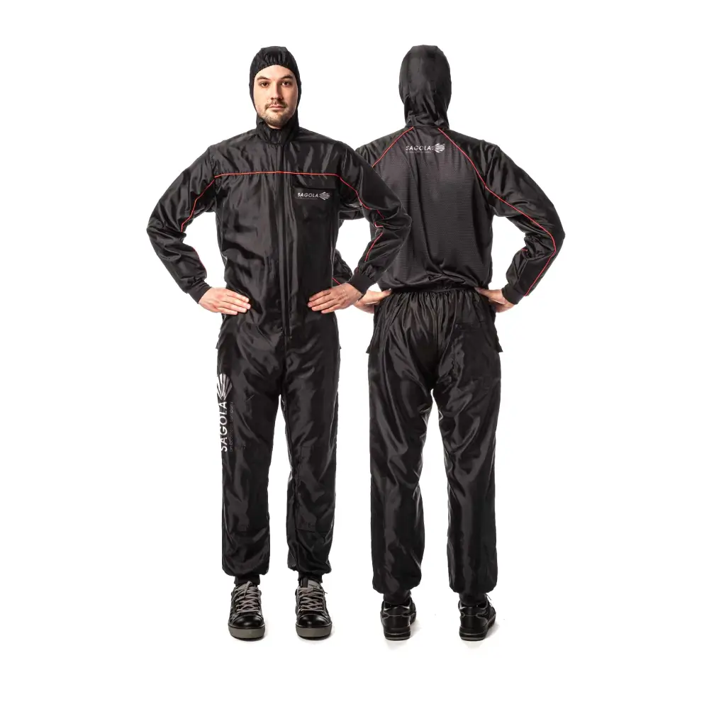 Sagola Antistatic coverall