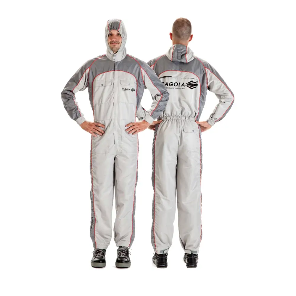 Sagola Antistatic coverall