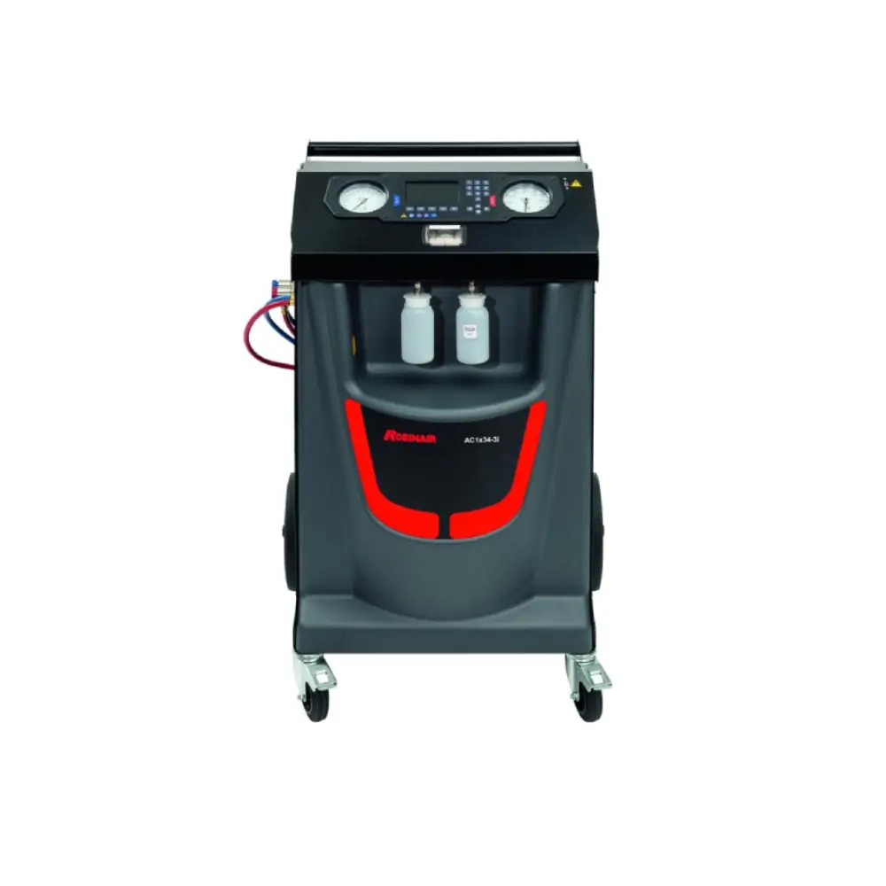 Robinair AC1234-3iP Automatic A/C Service Unit
