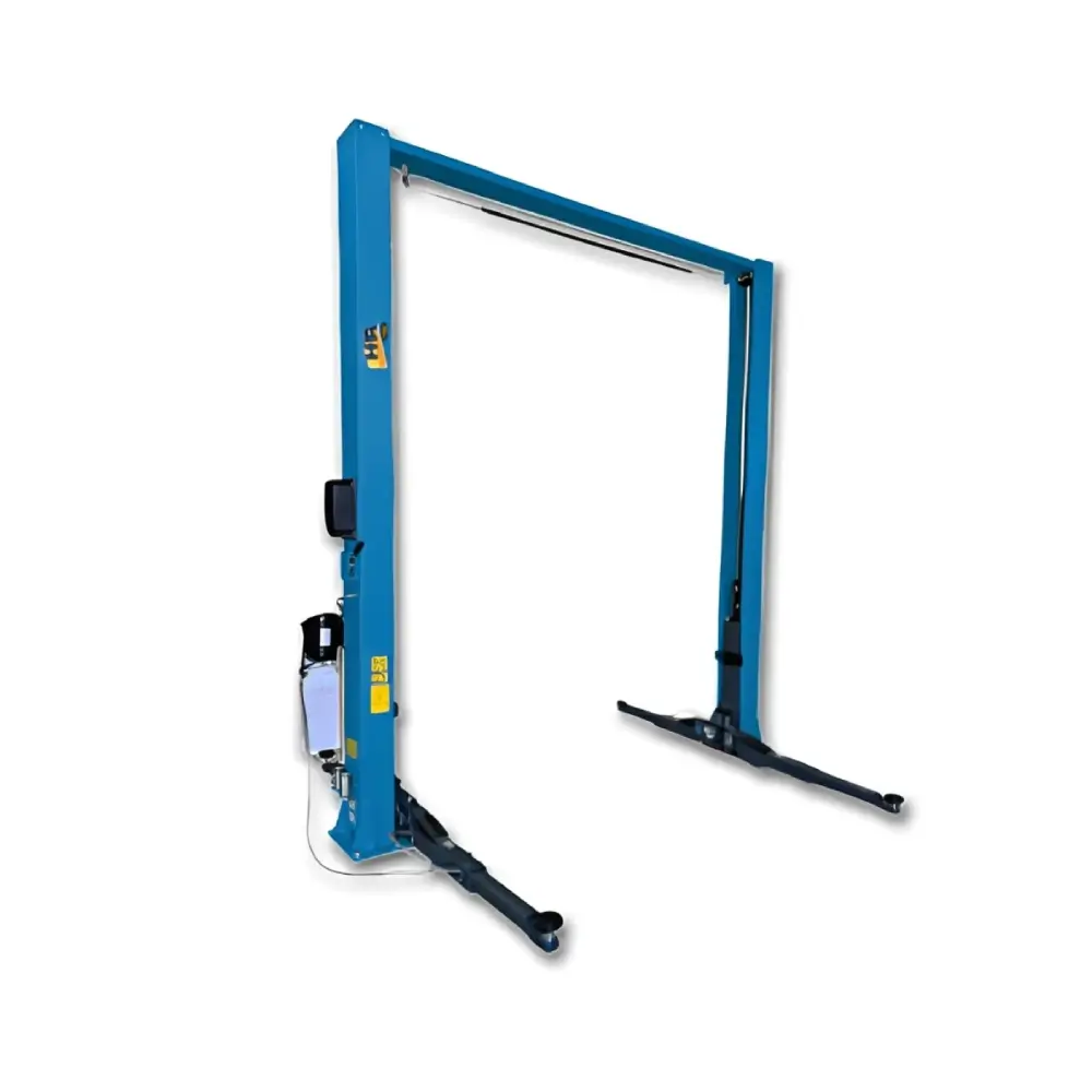 HPA P2C 240C SE 4.0t Lift