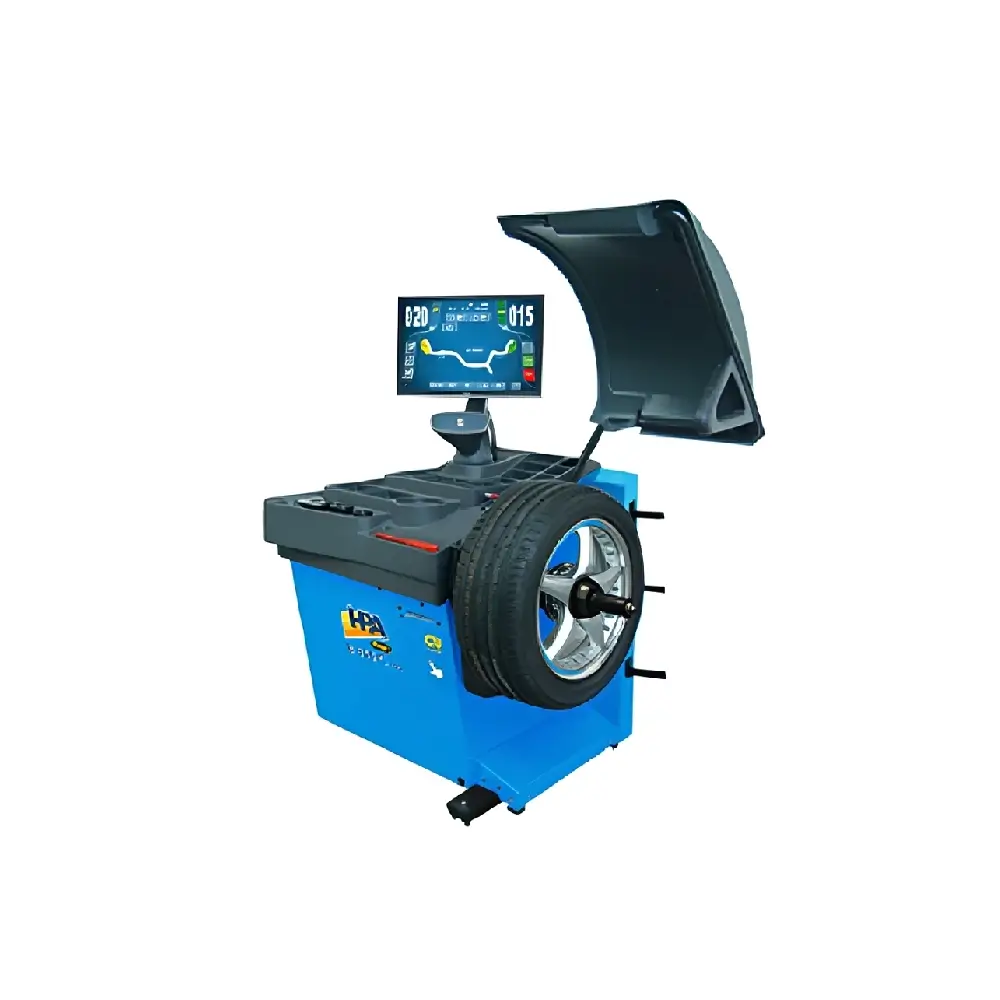HPA B 355 C Wheel Balancer