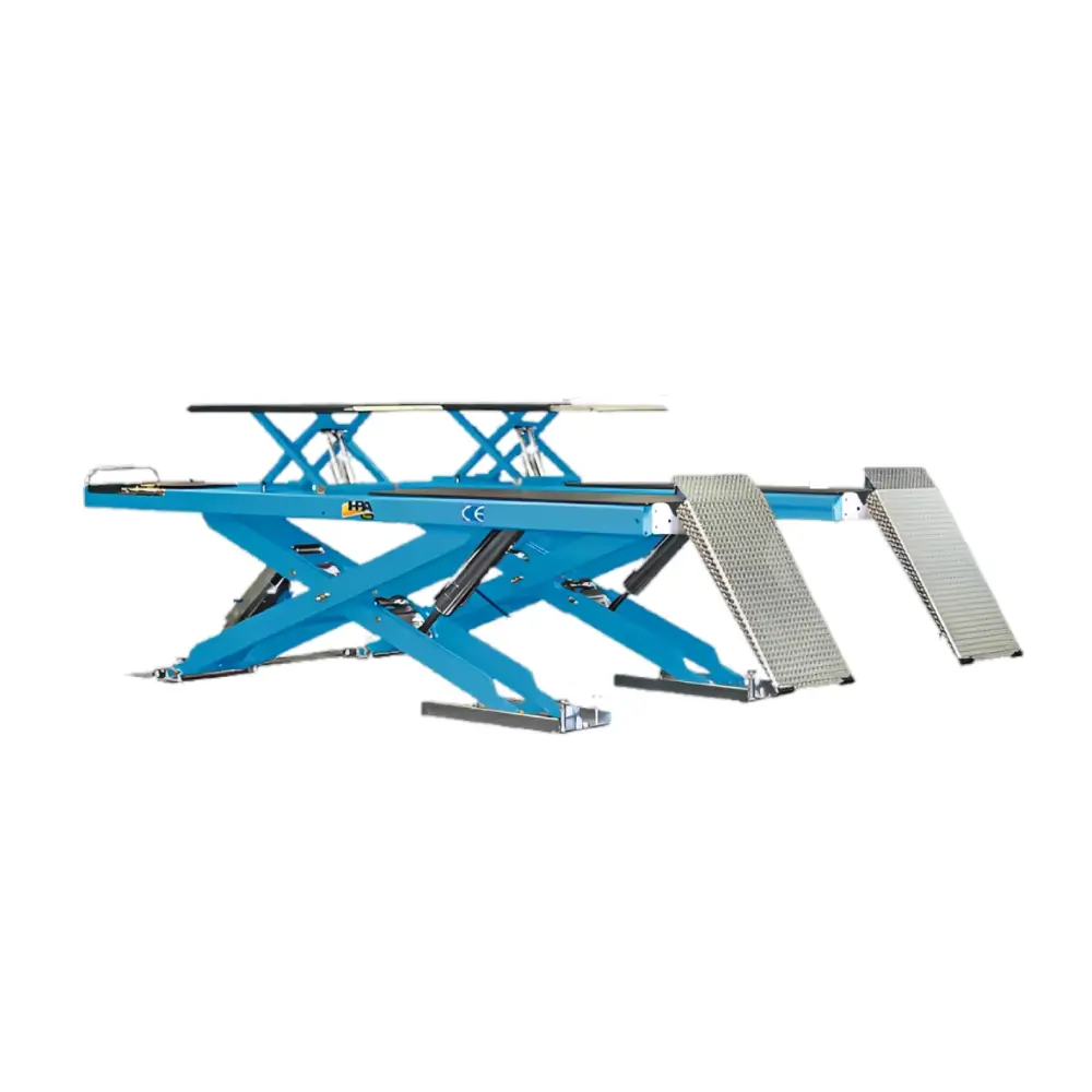 HPA SUPERLIFT 55/XC 5.5t Scissor Lift