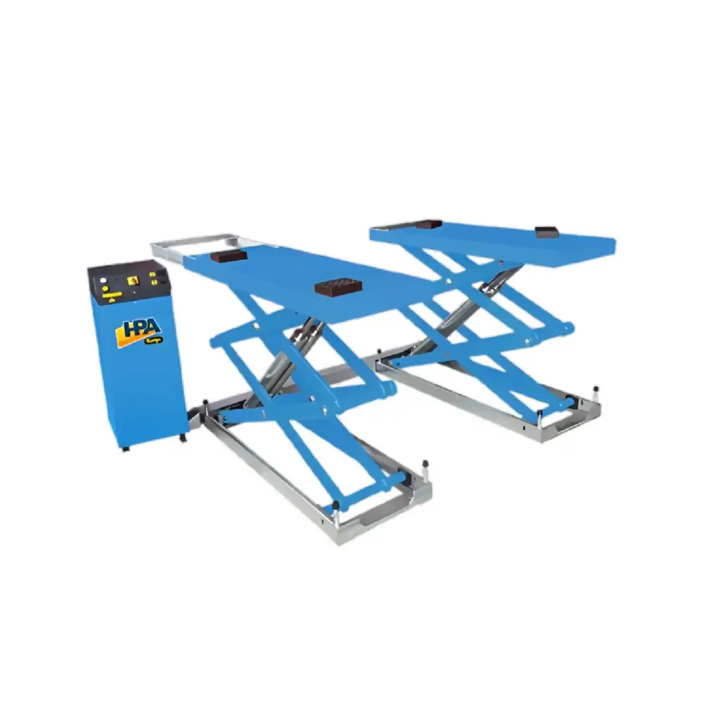 HPA SUPERLIFT 36-2STC E 3.6t Scissor Lift