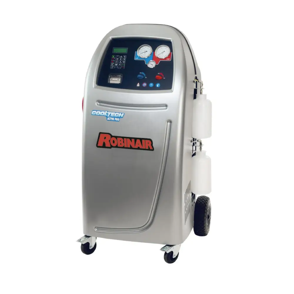 Robinair AC790PRO Automatic air conditioning service unit