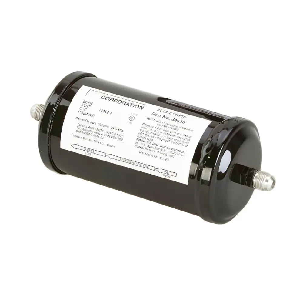 Robinair AC590PRO, AC690PRO and AC790PRO Filter Dryer