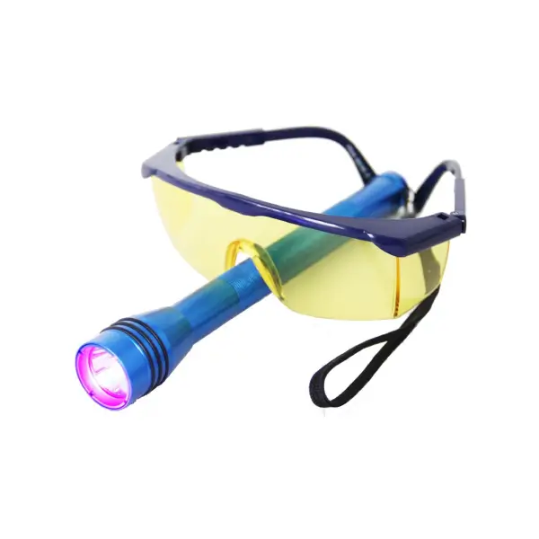 Robinair RA16294EU Leak Detector Glass and Tourch