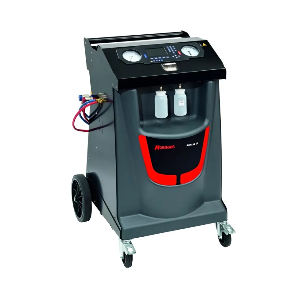 Robinair AC1x34-3iP Automatic A/C service unit