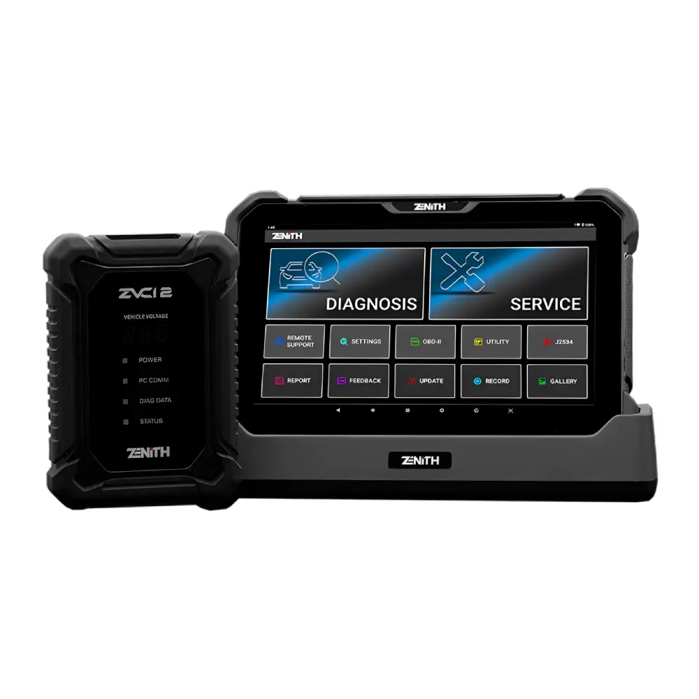 ZENITH Z7 PRO Scanner