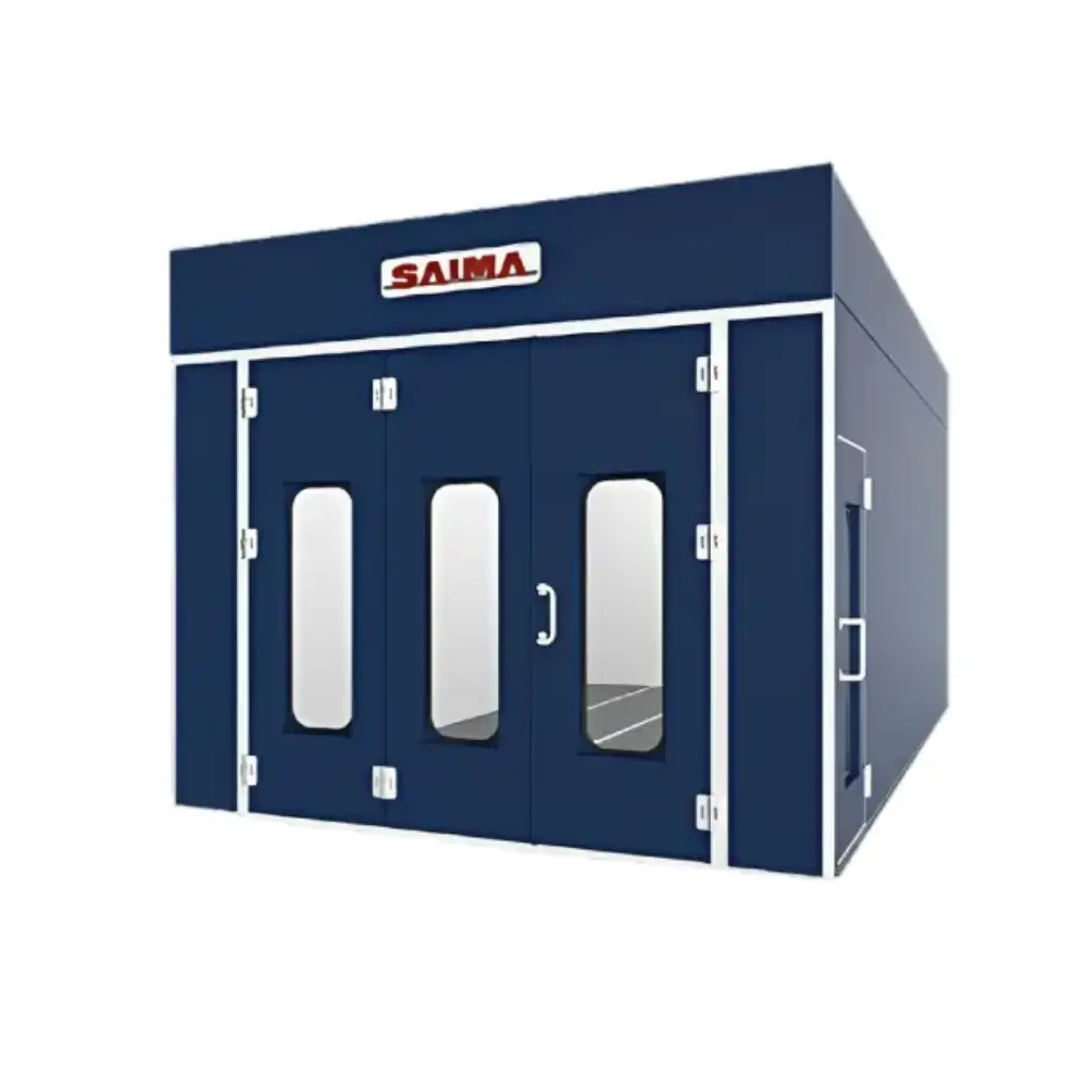 Saima Meccanica Spray Booth Beta