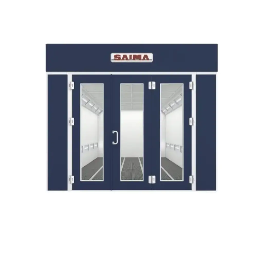 Saima Meccanica Spray Booth Beta