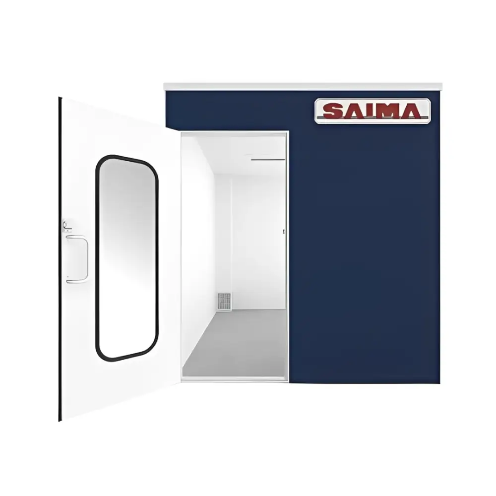 Saima Meccanica Kleen Box