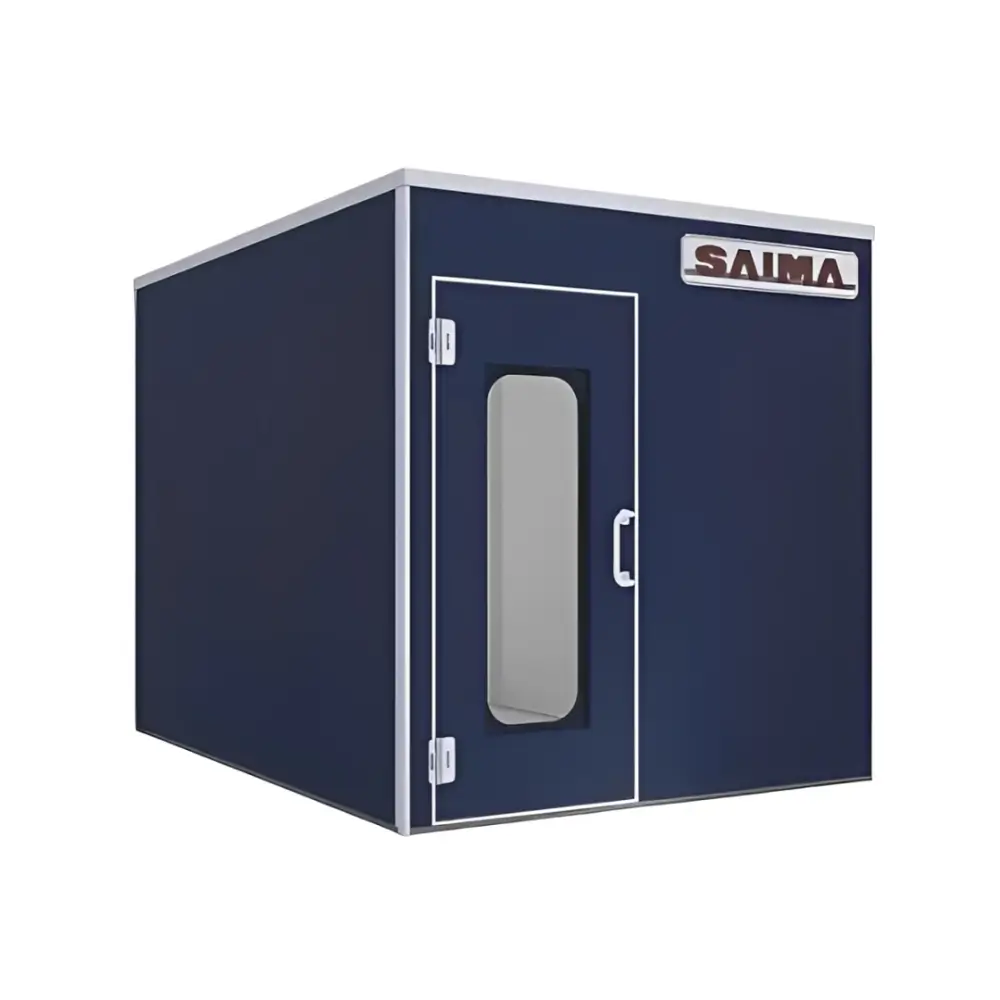 Saima Meccanica Kleen Box