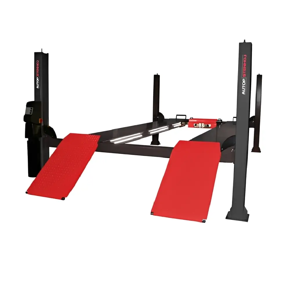 Autop Stenhoj Major 7230 7.2t 4 Post Lift