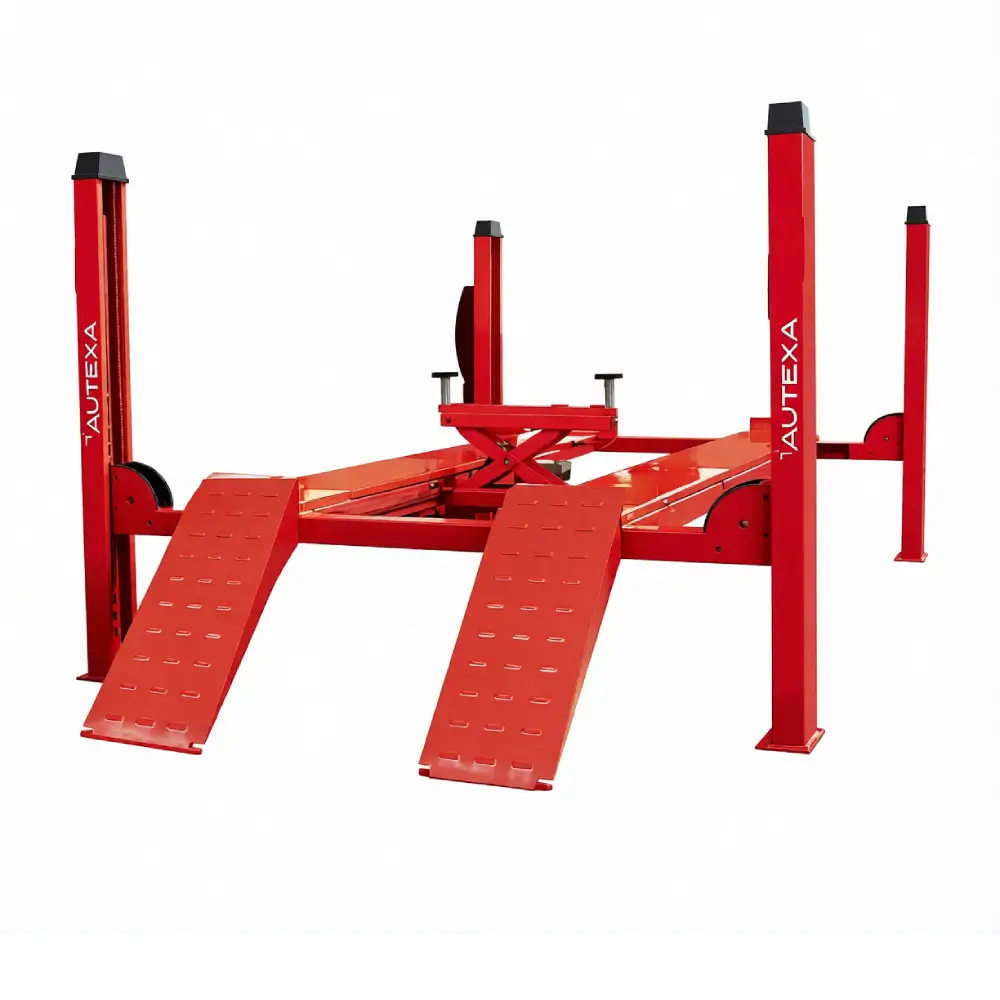 AUTEXA AX-FL40 4.0t Four Post Lift