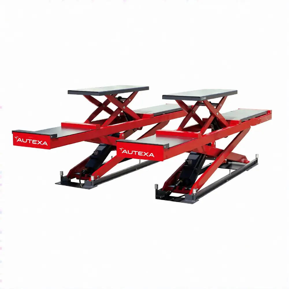 AUTEXA AX-SL40A 4.0t Scissor Lift