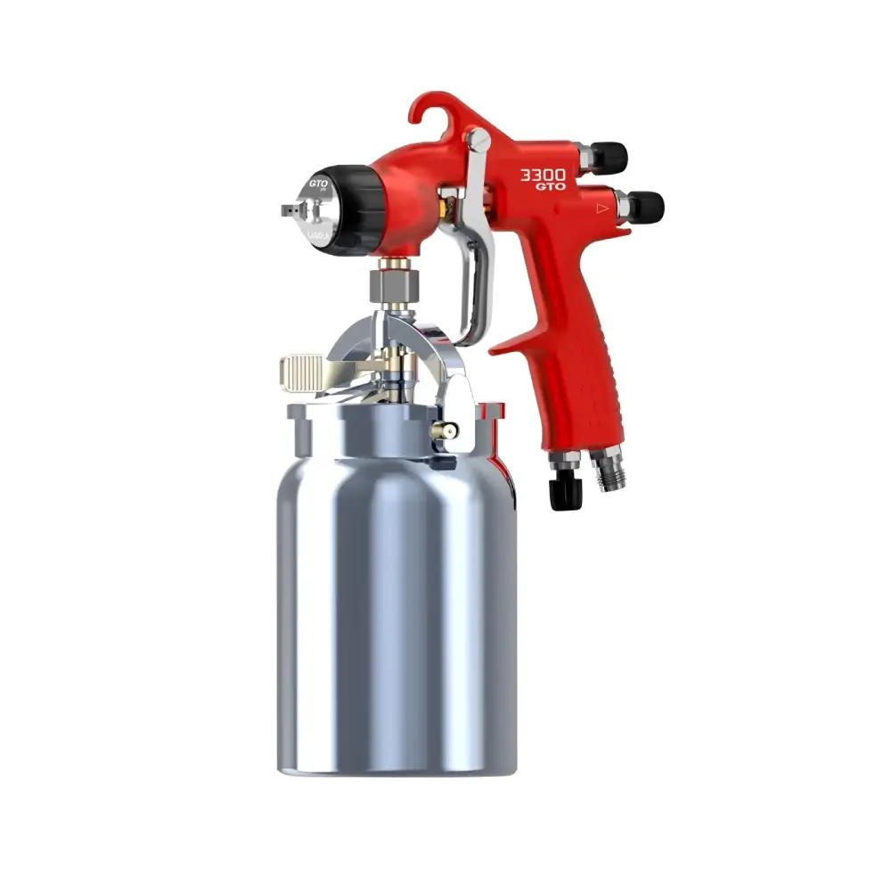 Sagola 3300 GTO Suction Spray Gun