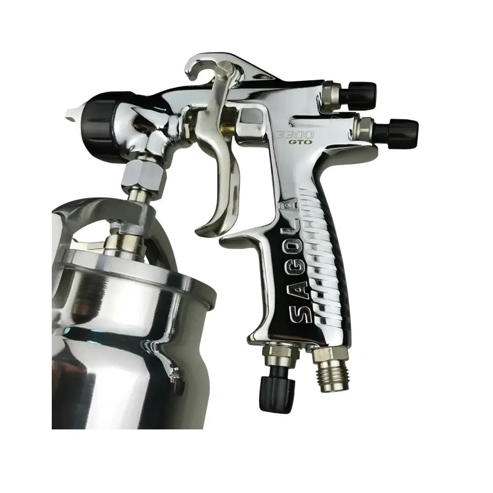 Sagola 3300 GTO Suction Spray Gun