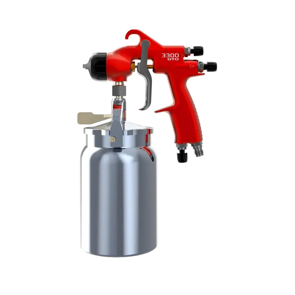 Sagola 3300 GTO Suction Spray Gun