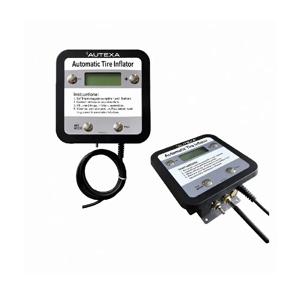 Autexa Automatic Digital Tyre Inflator