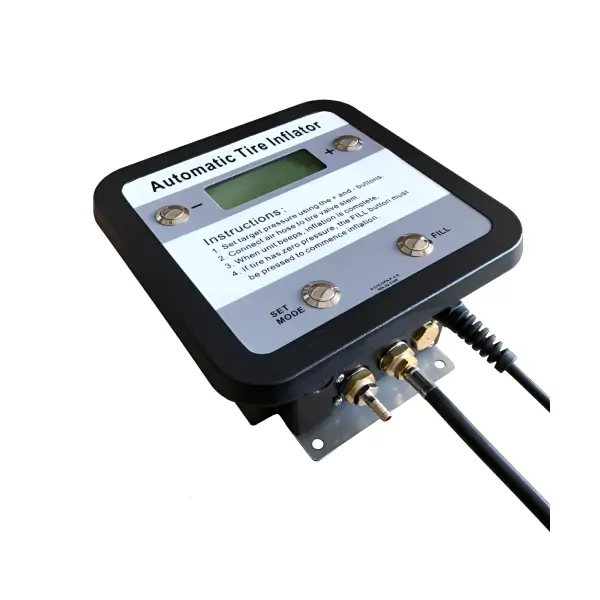 G5 E-010-OPS-P-2-N Wall-Mounted Automatic Digital Tyre Inflator