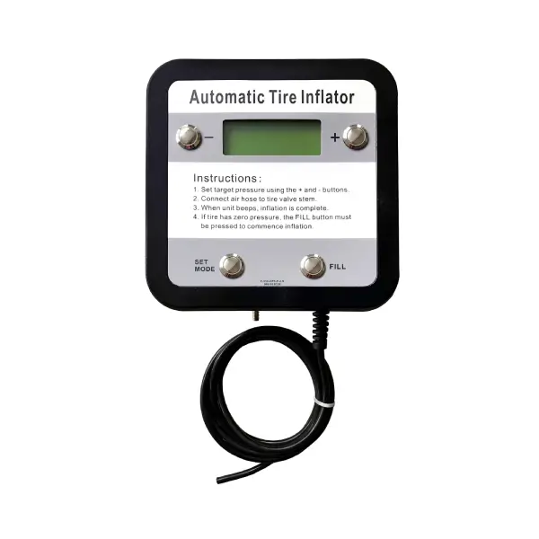 G5 E-010-OPS-P-2-N Wall-Mounted Automatic Digital Tyre Inflator