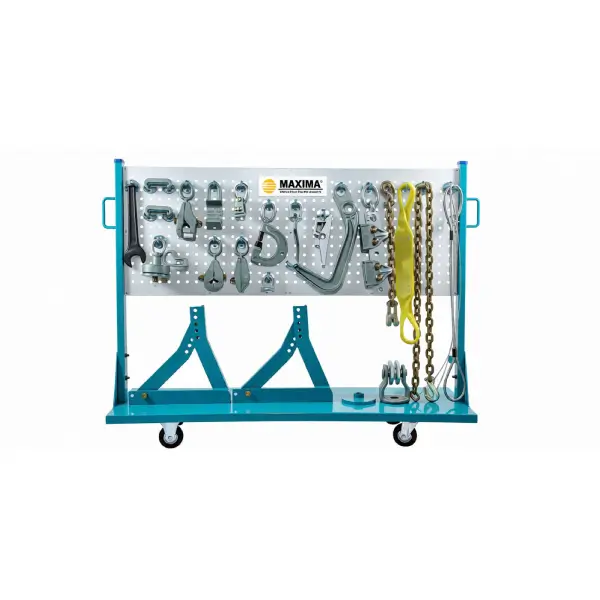 MAXIMA-L2E Chassis Alignment & Repair System