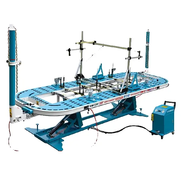 MAXIMA-L2E Chassis Alignment &amp; Repair System